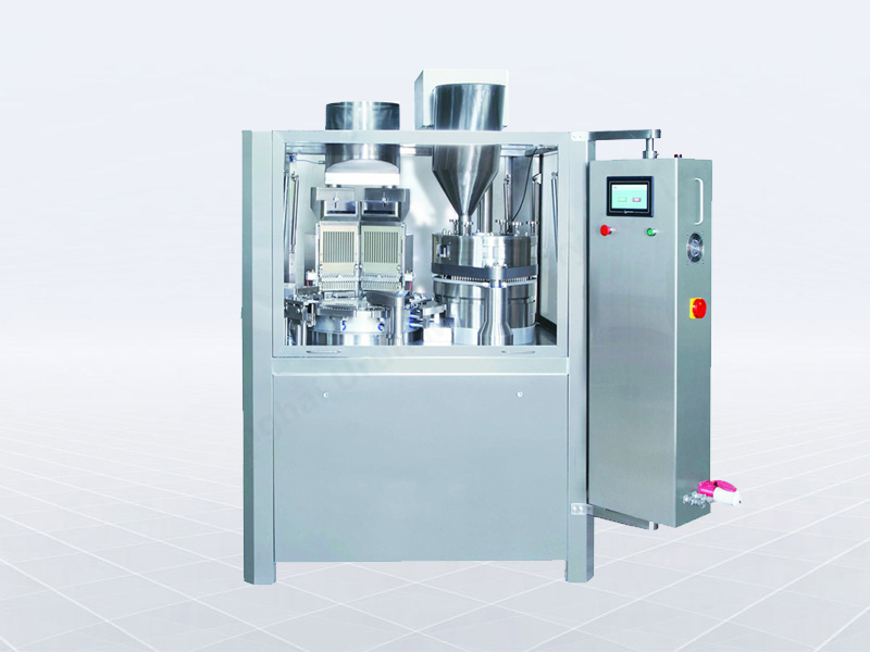 NJP-3500全自动胶囊填充机